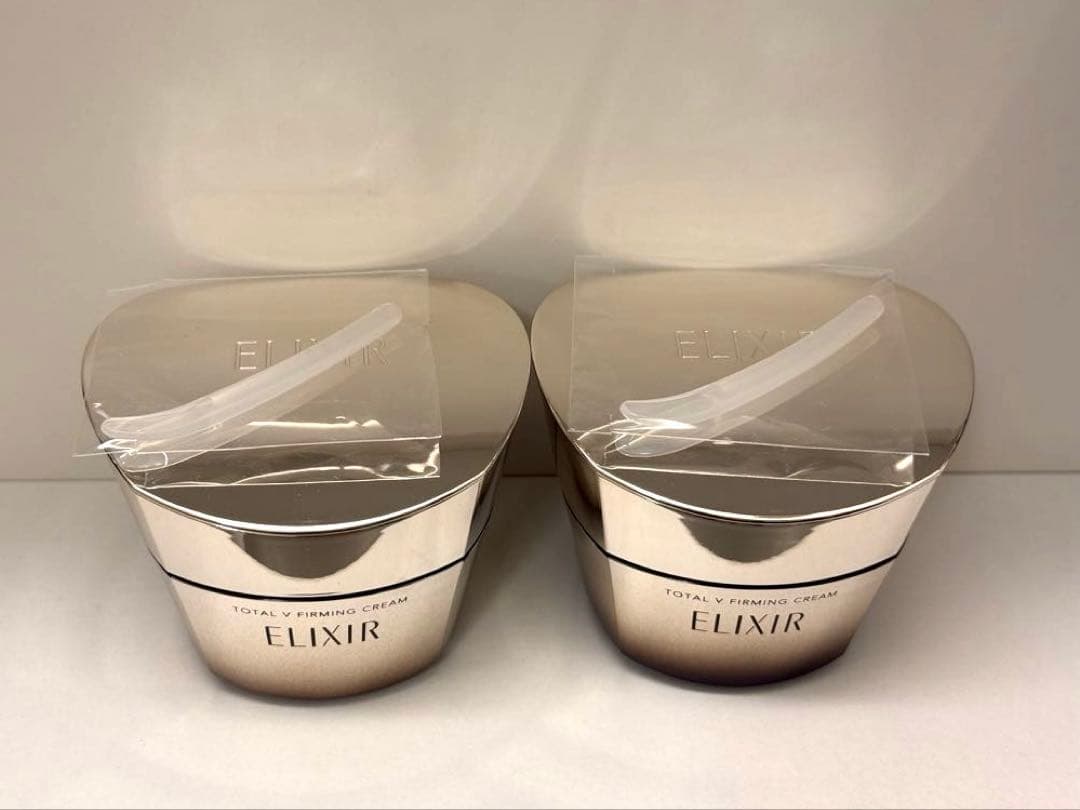 ELIXIR トータルVファーミングクリーム 2個セット