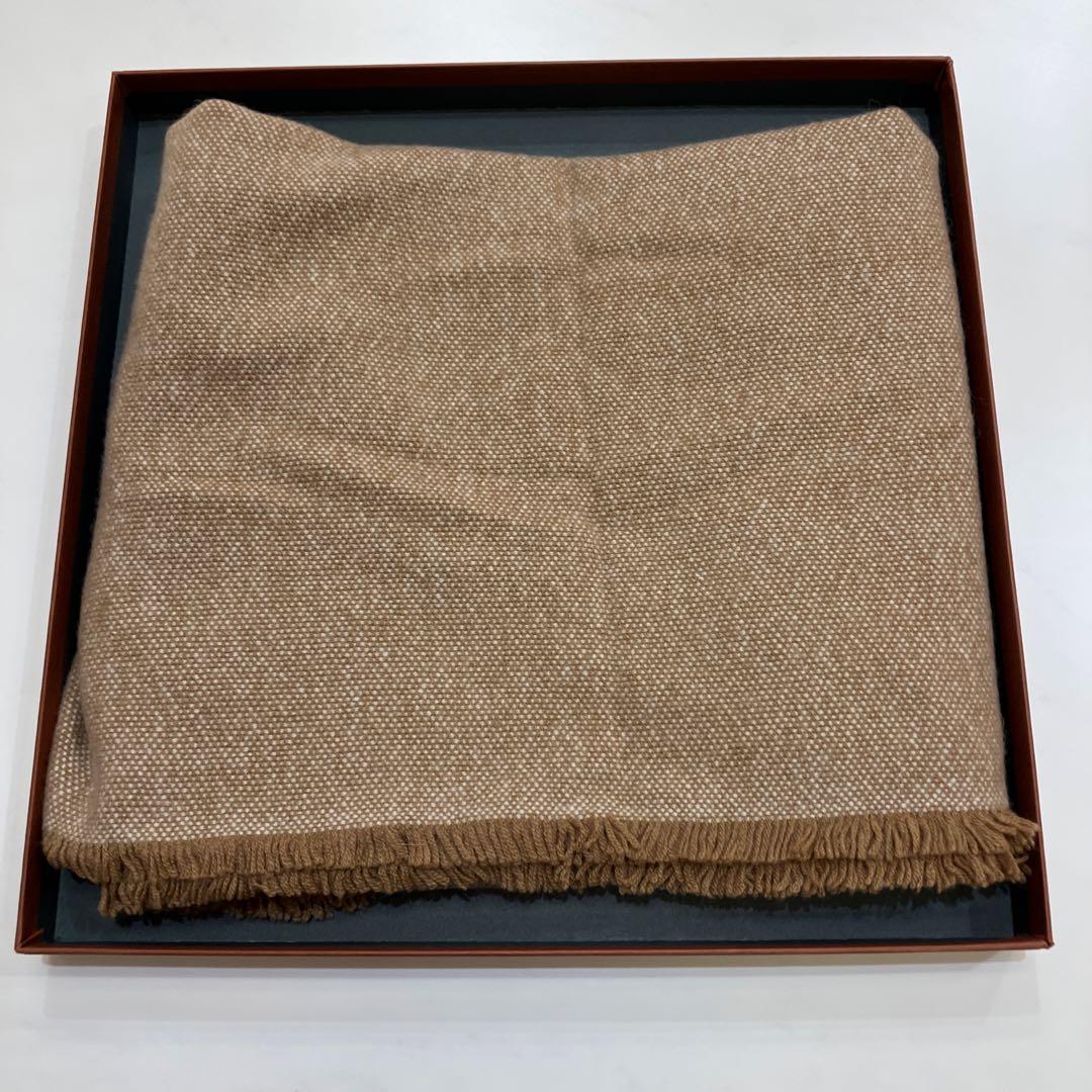 Loro Piana Vicuña Baby Cashmere マフラー
