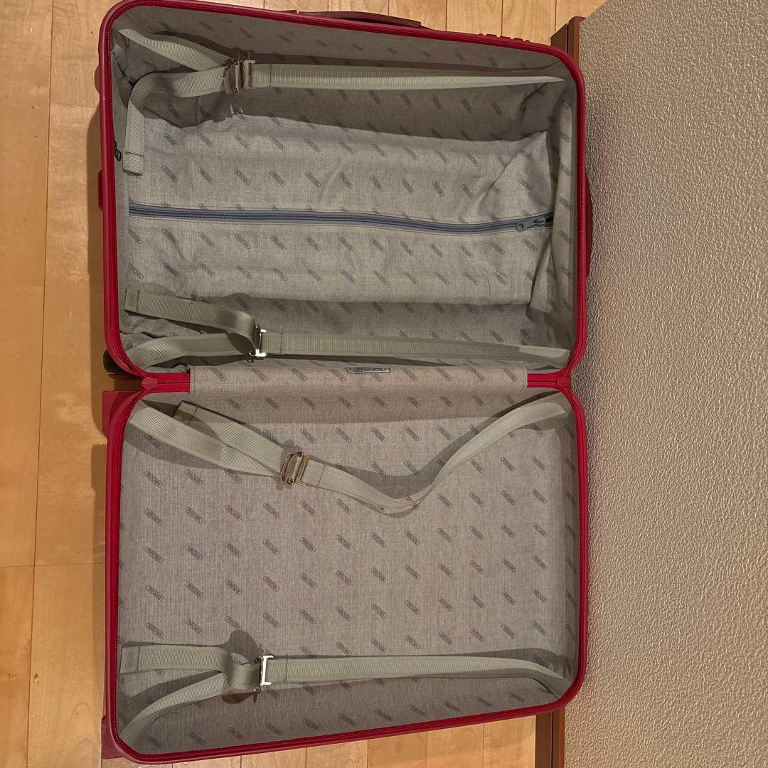 RIMOWA SALSA キャリーケース　855.52　35リットル