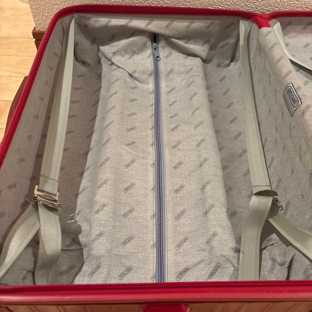 RIMOWA SALSA キャリーケース　855.52　35リットル