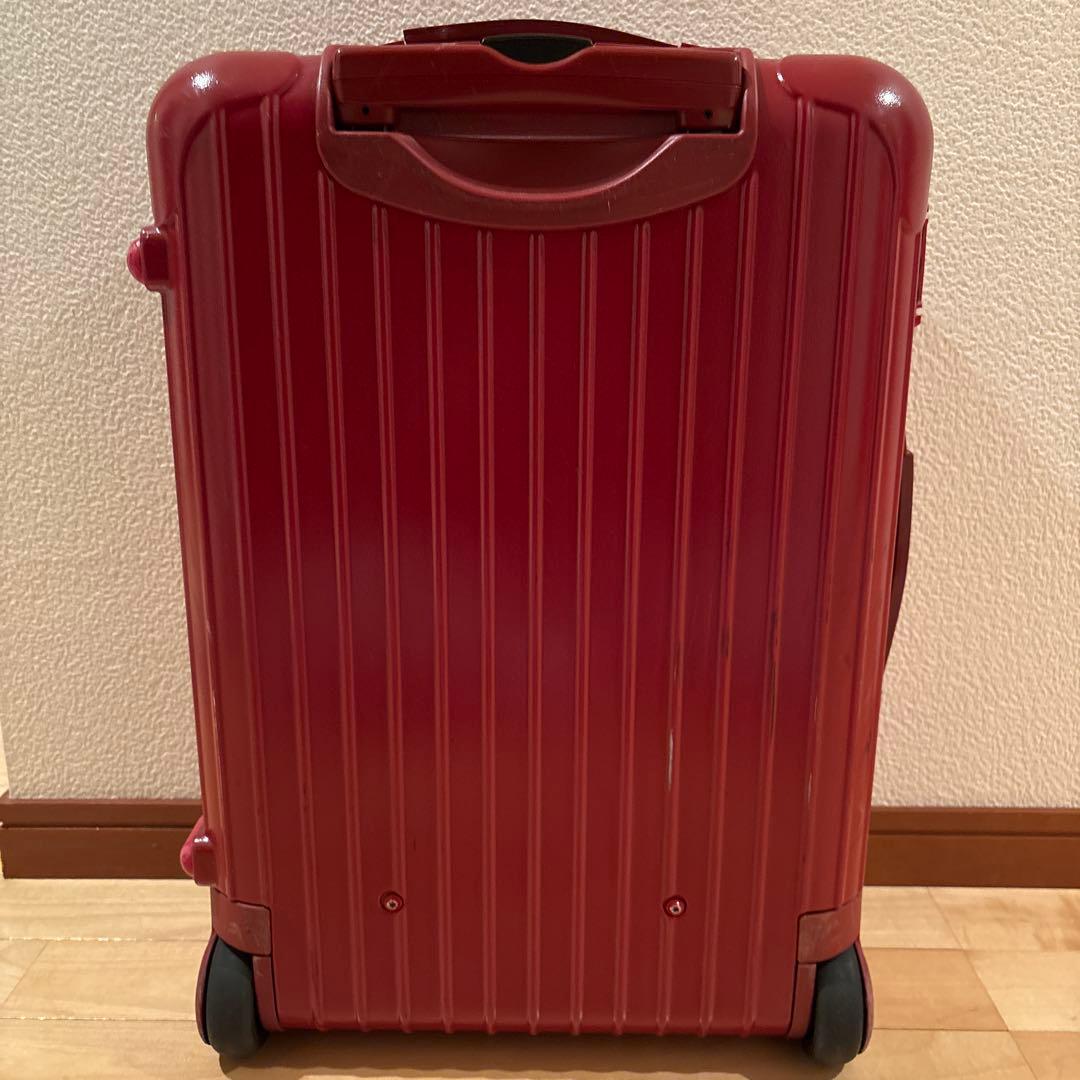 RIMOWA SALSA キャリーケース　855.52　35リットル