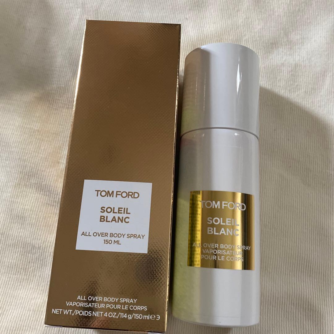 ソレイユブランオールオーバーボディスプレィ　150ml♡最終お値下げ♡