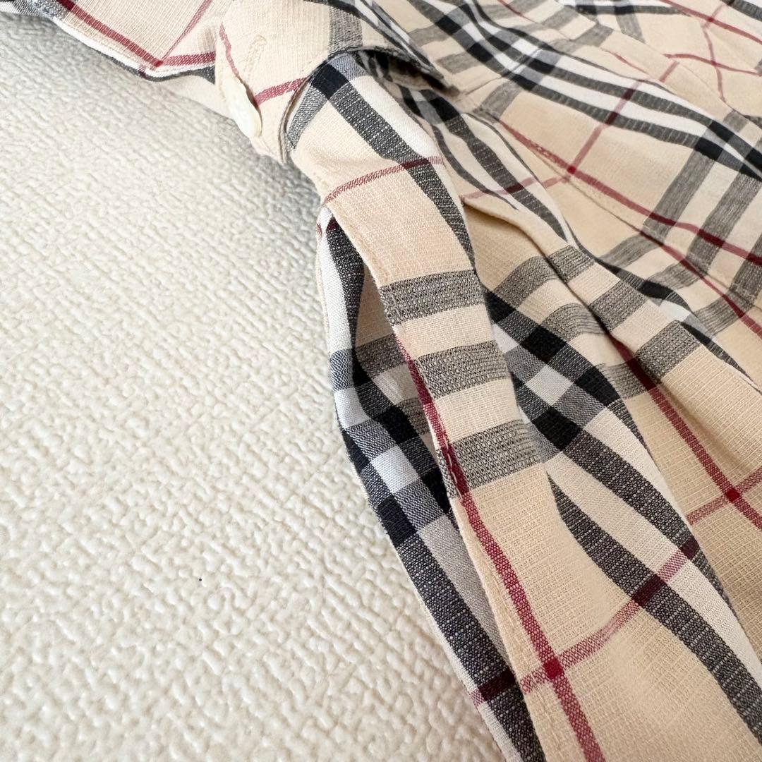 【定価7万ほど】BURBERRY LONDON ワンピース 150cm