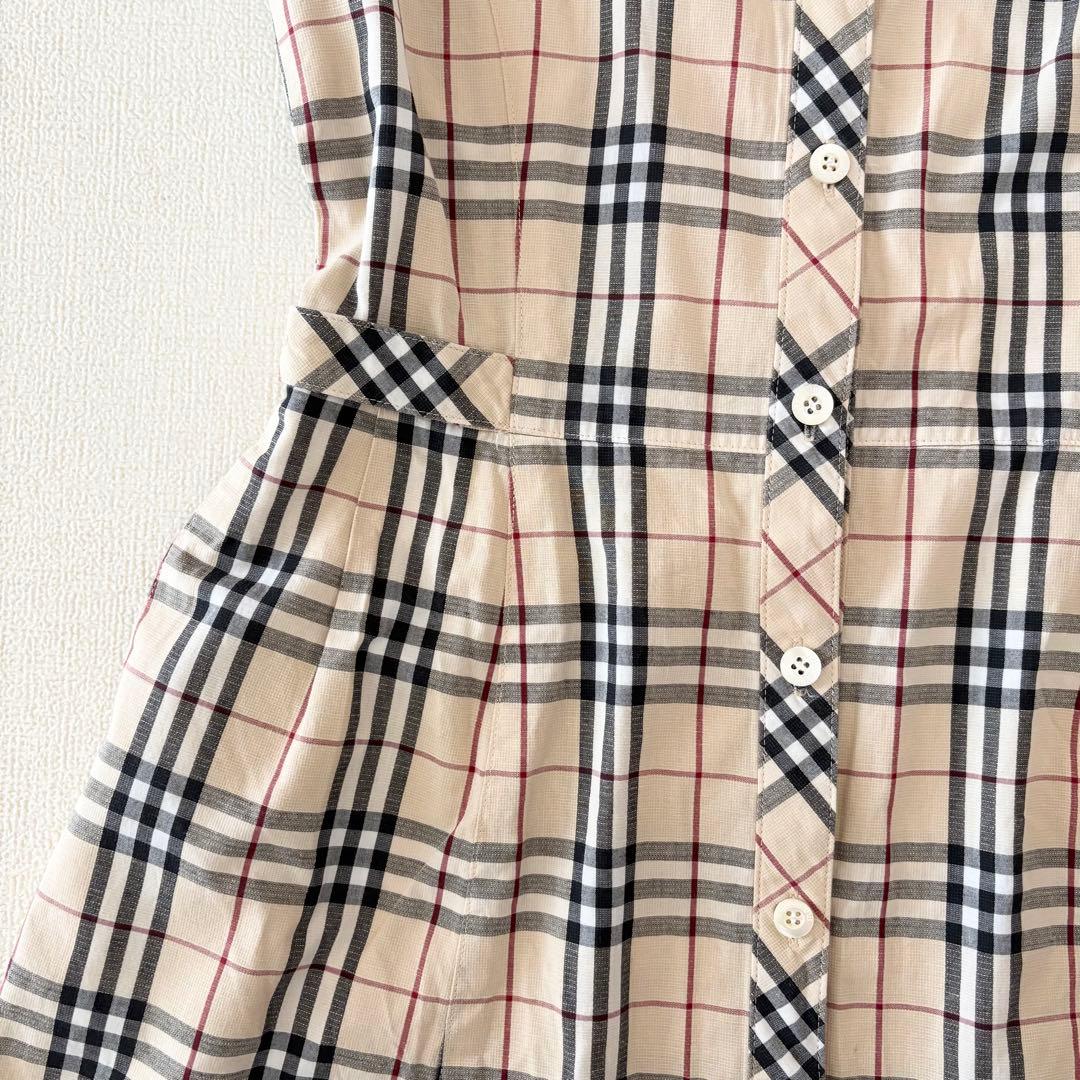 【定価7万ほど】BURBERRY LONDON ワンピース 150cm