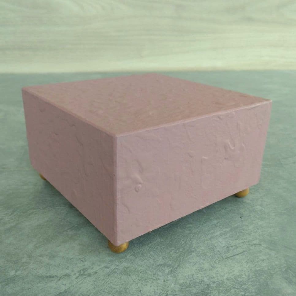 猫の餌台　飾り台　6個