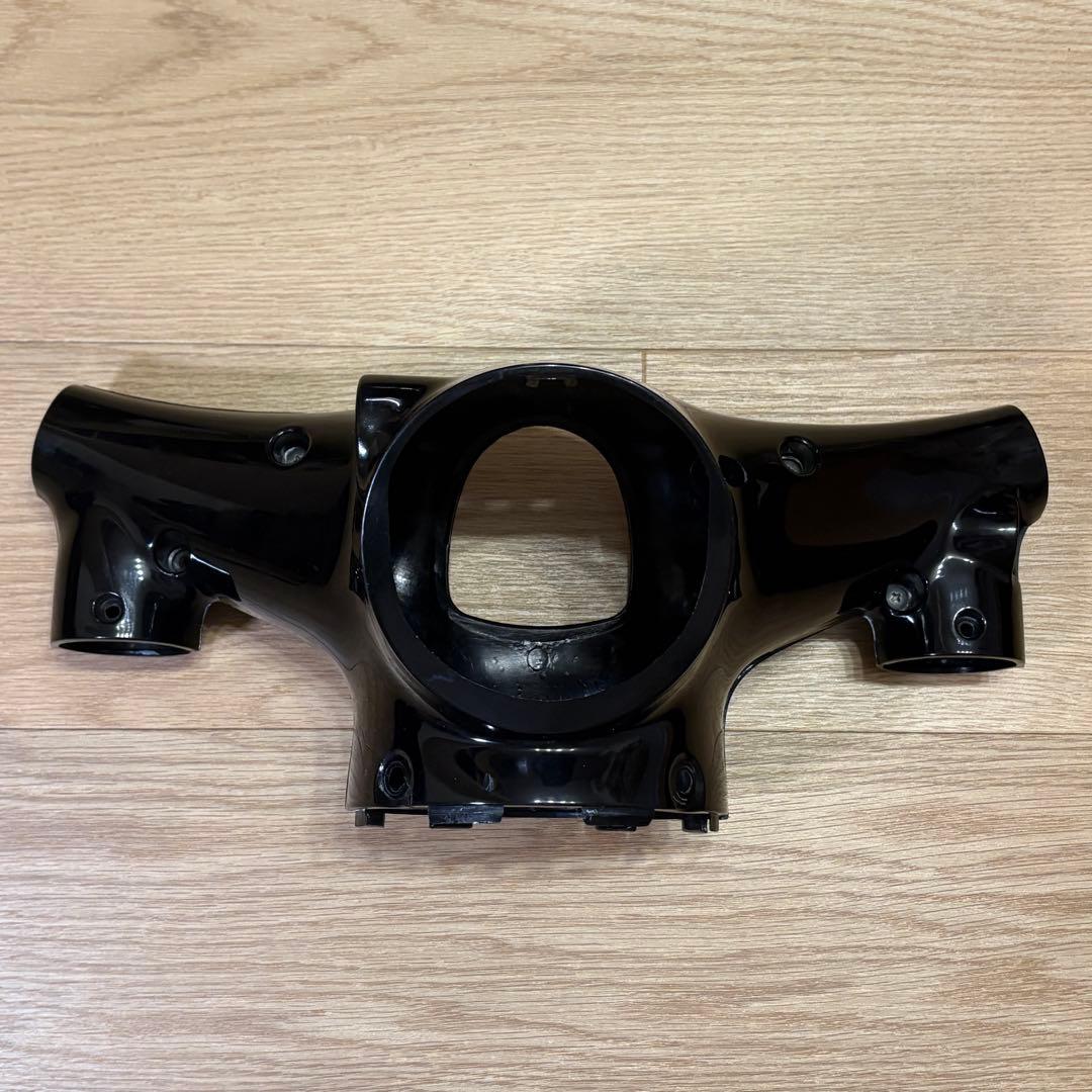 リトルカブ ハンドルカバー 黒