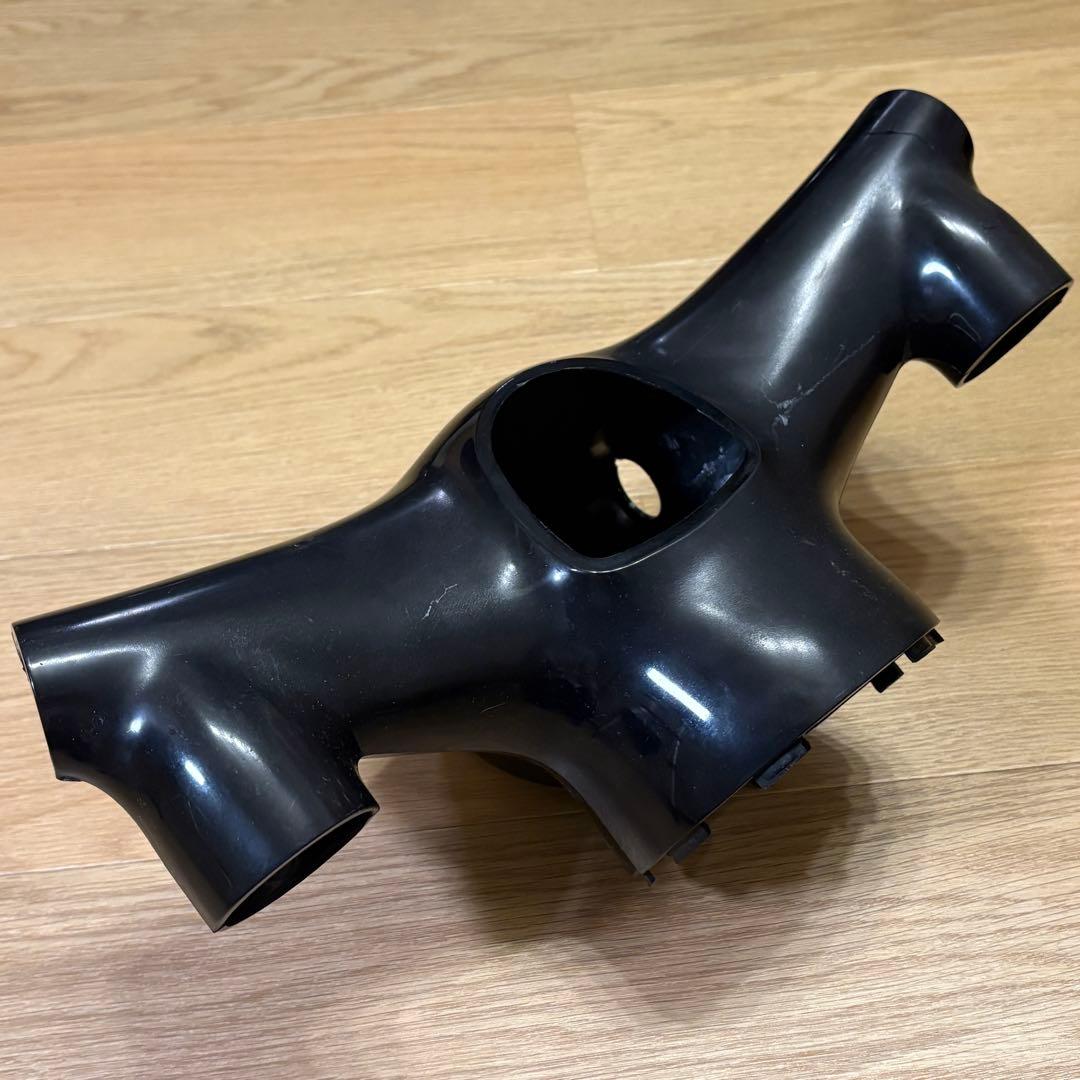 リトルカブ ハンドルカバー 黒