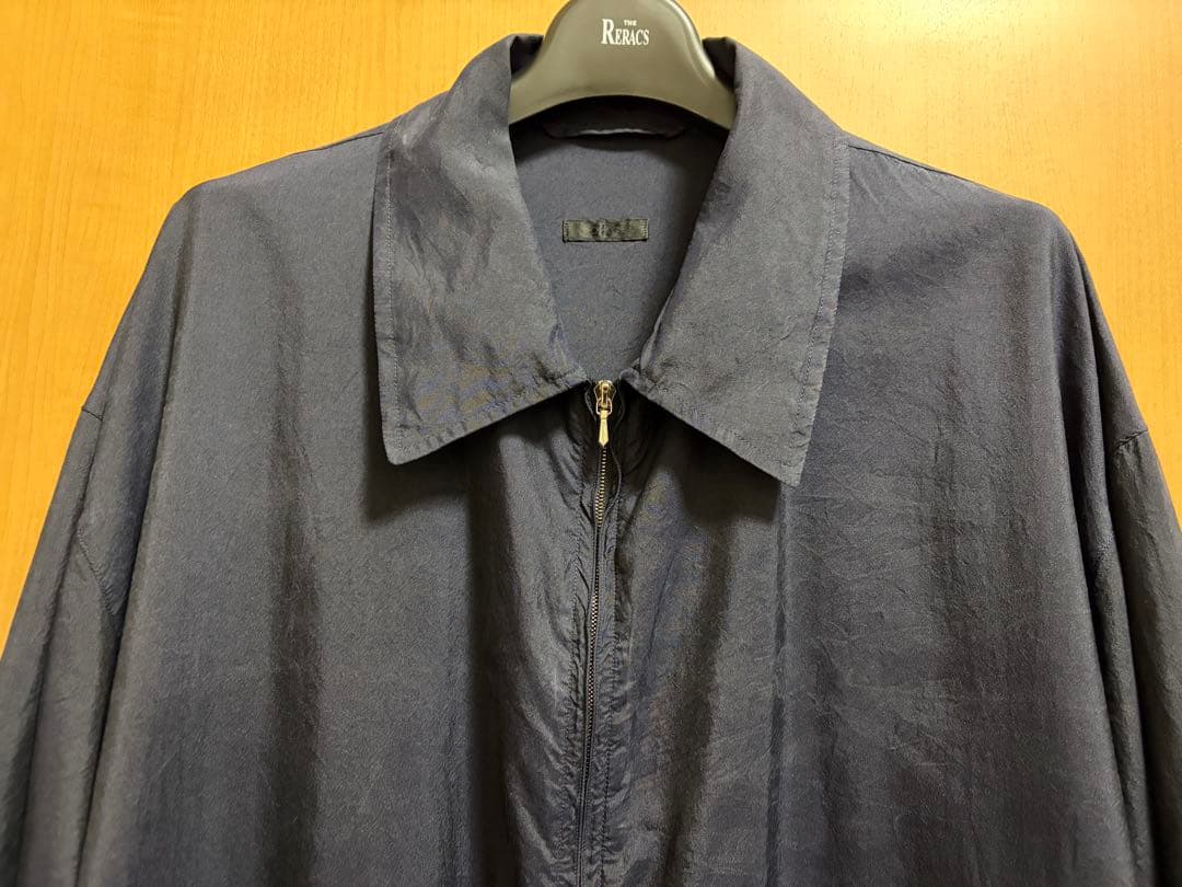 M*a様 【COMOLI】 シルク スイングトップ サイズ1