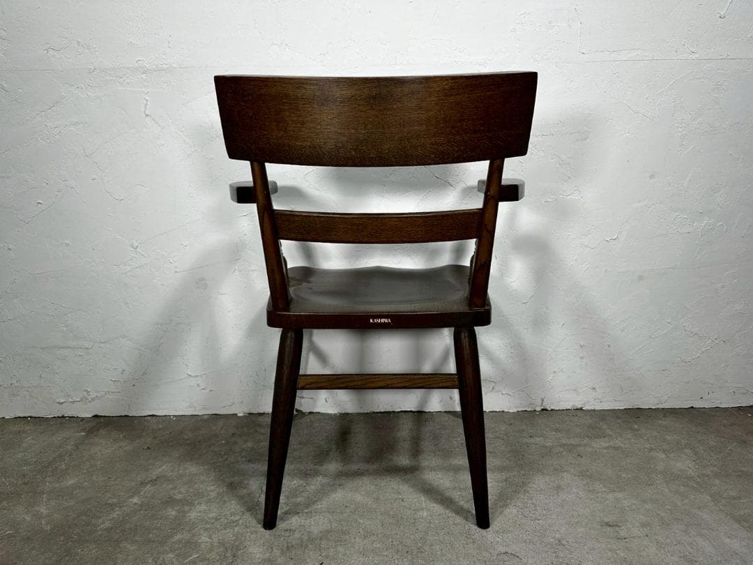 『KASHIWA』柏木工 ウィルダネス アームチェア チェア RWcha117