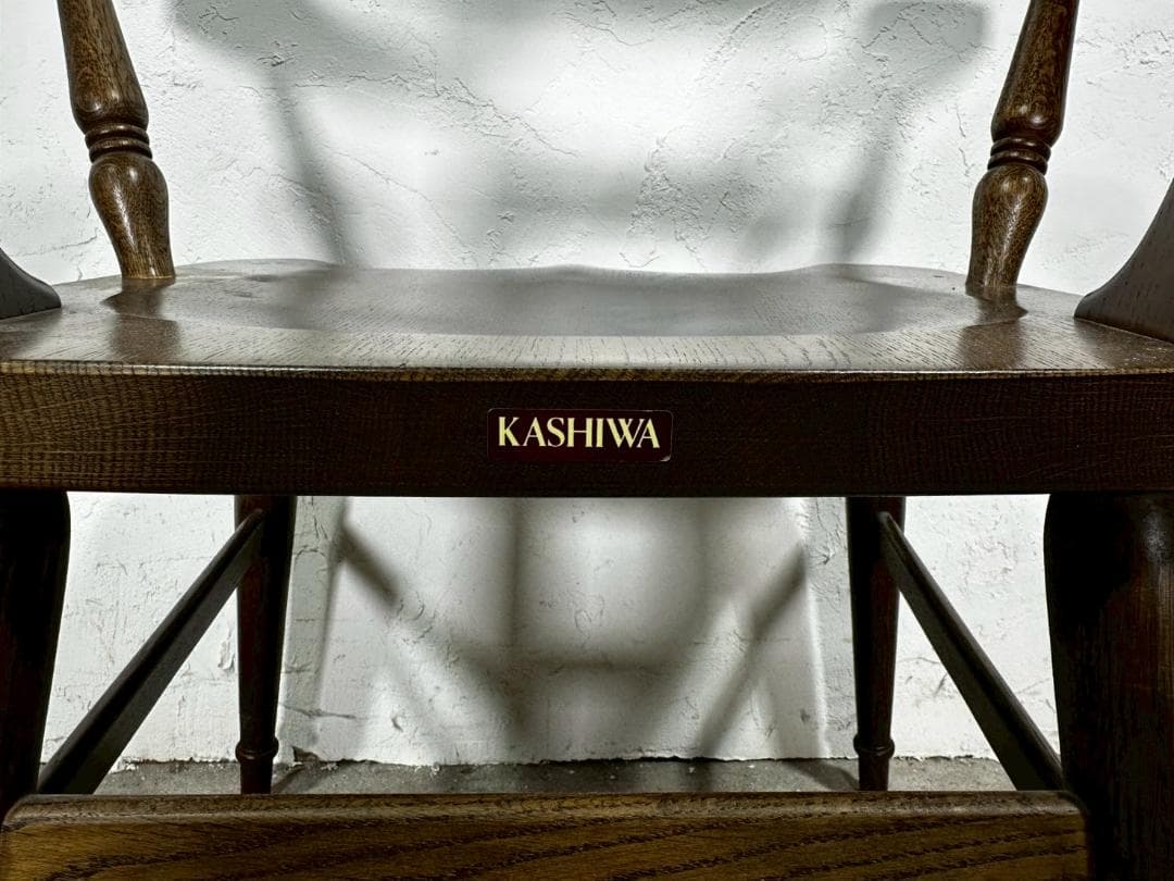 『KASHIWA』柏木工 ウィルダネス アームチェア チェア RWcha117