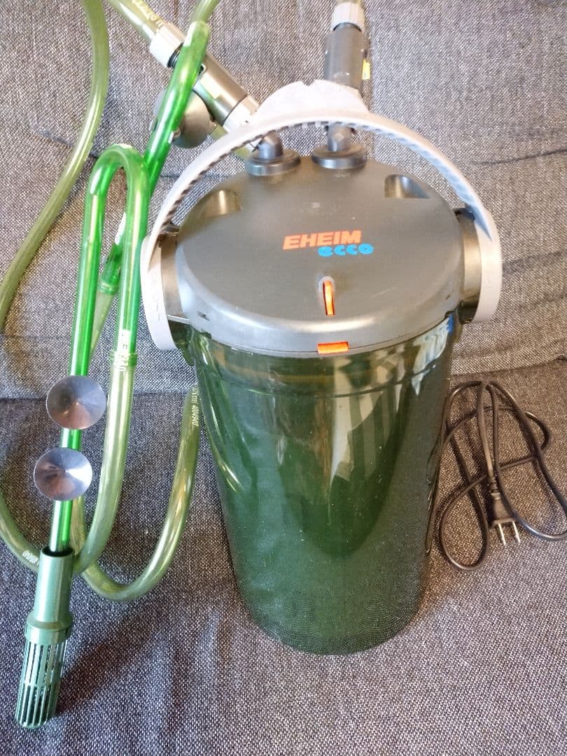 【未使用・台に傷あり】32L水槽 フルセット