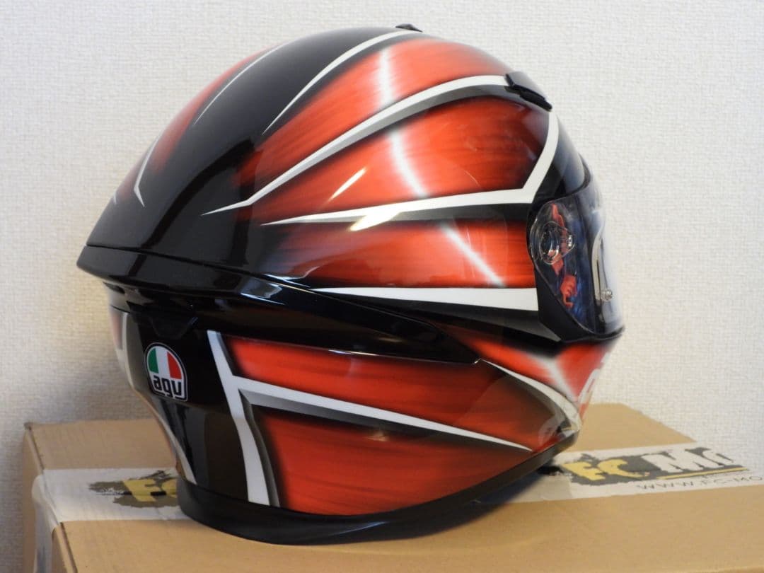 希少　AGV K5S 　超美品