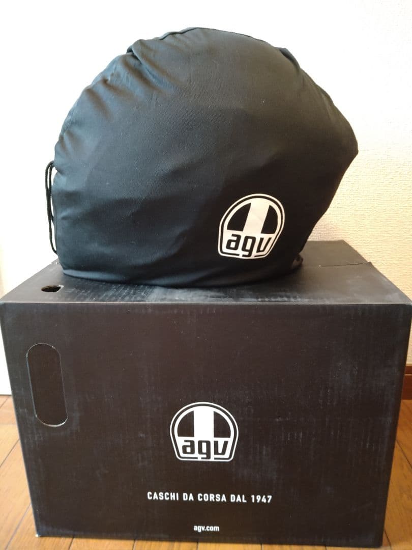 希少　AGV K5S 　超美品