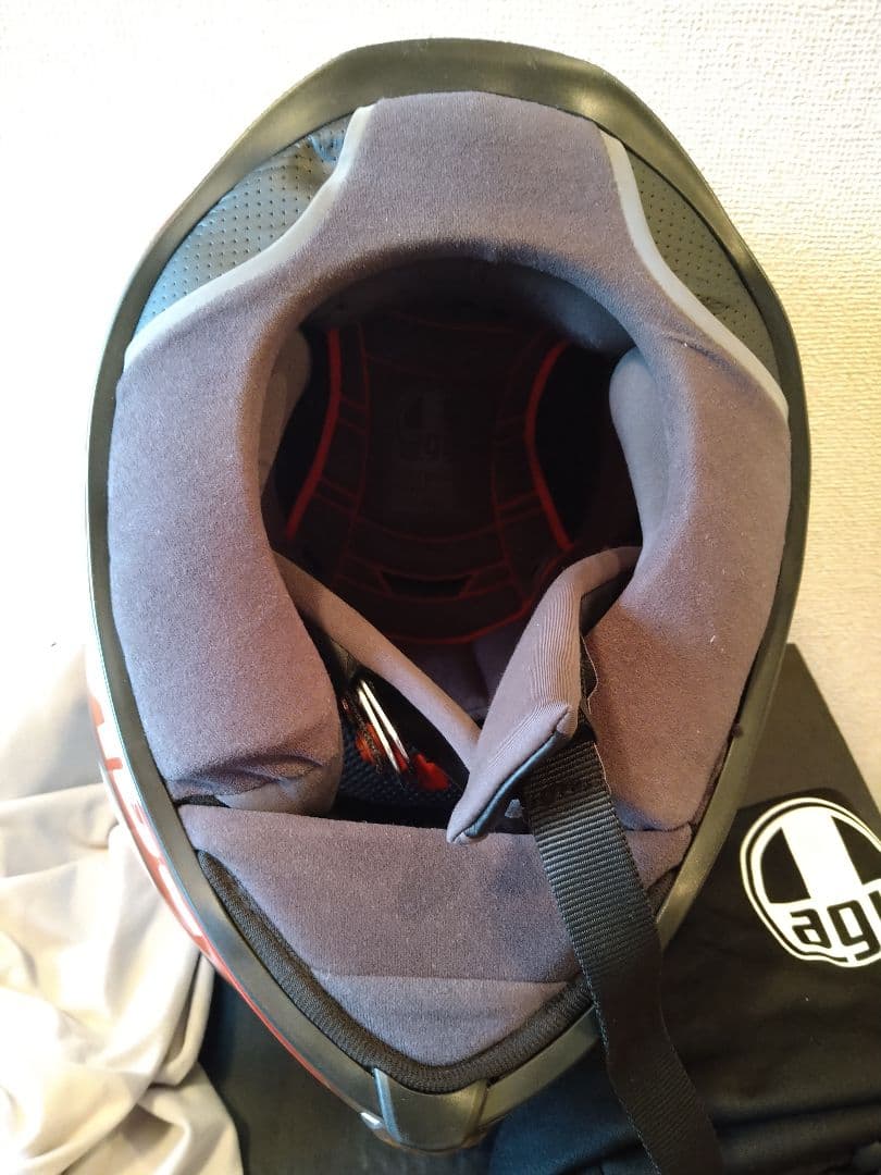 希少　AGV K5S 　超美品