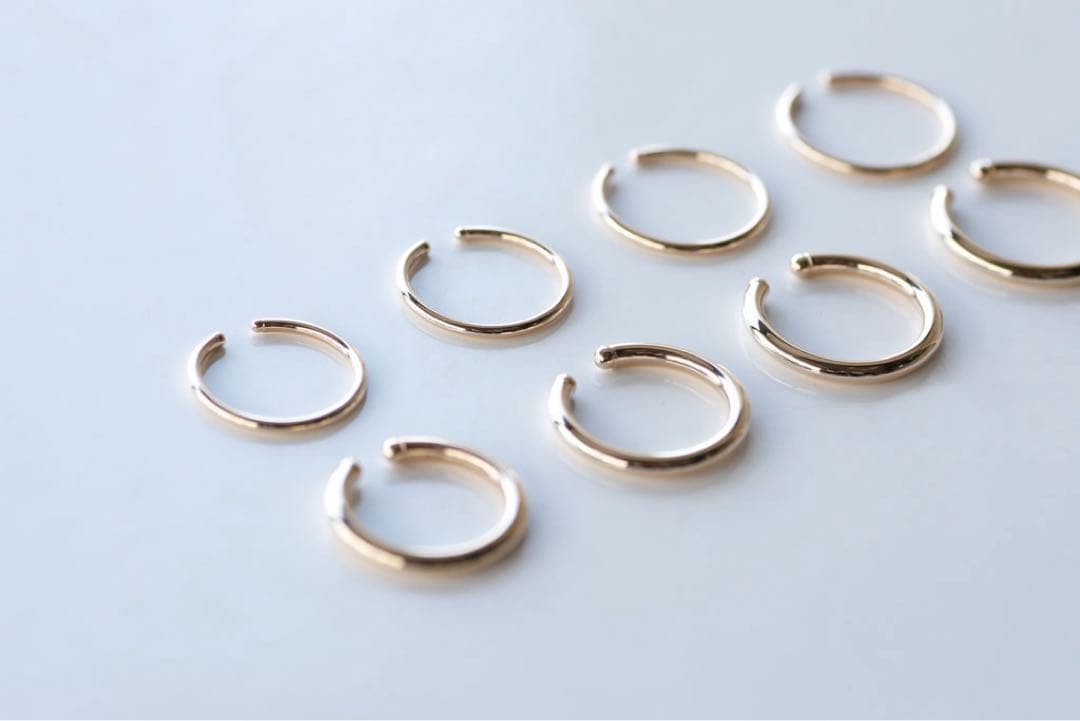 シエナロゼ　パイプリング　♯13