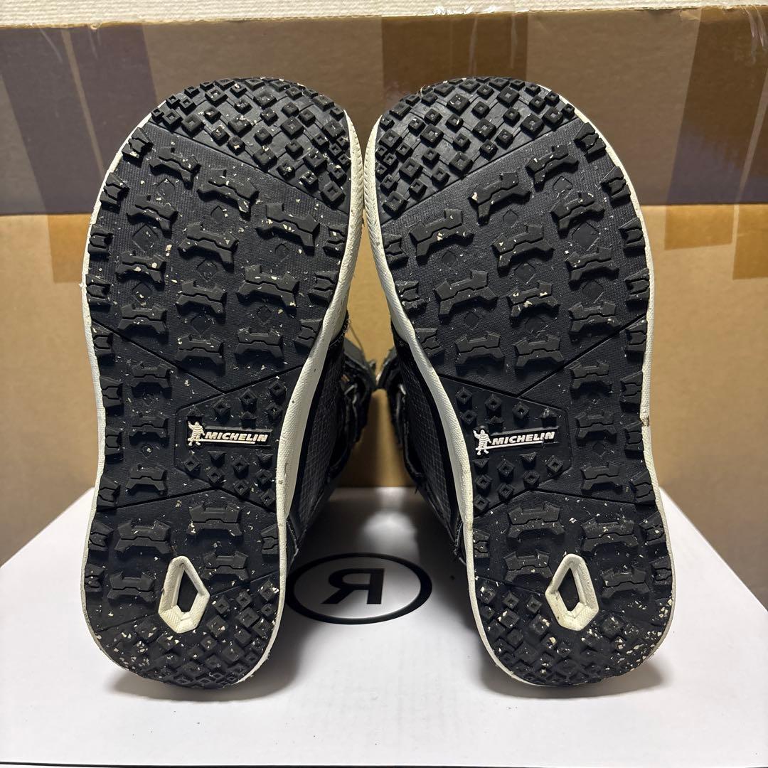 22-23 RIDE 92 スノーボードブーツ 25.0cm