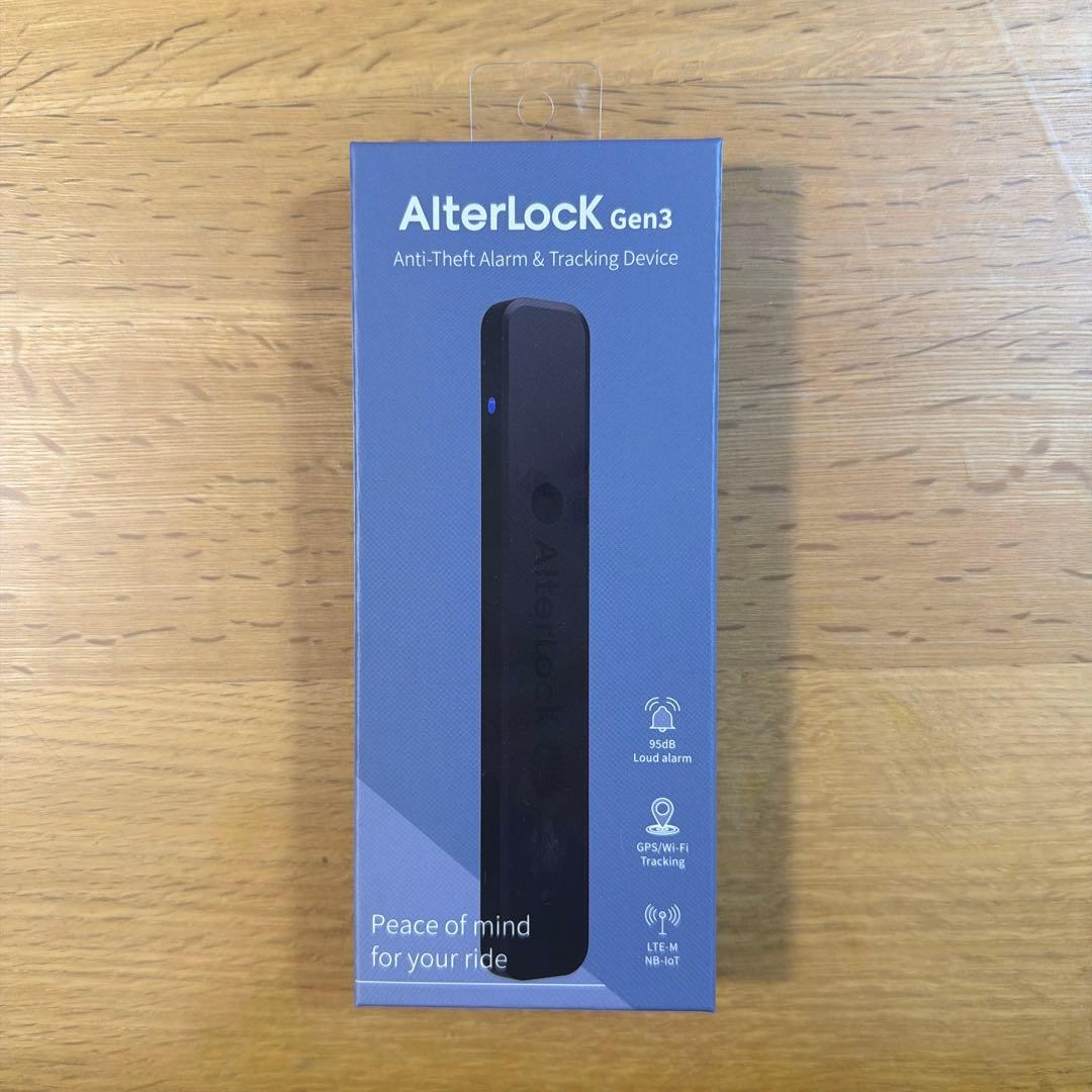 アクセサリー alterlock gen3