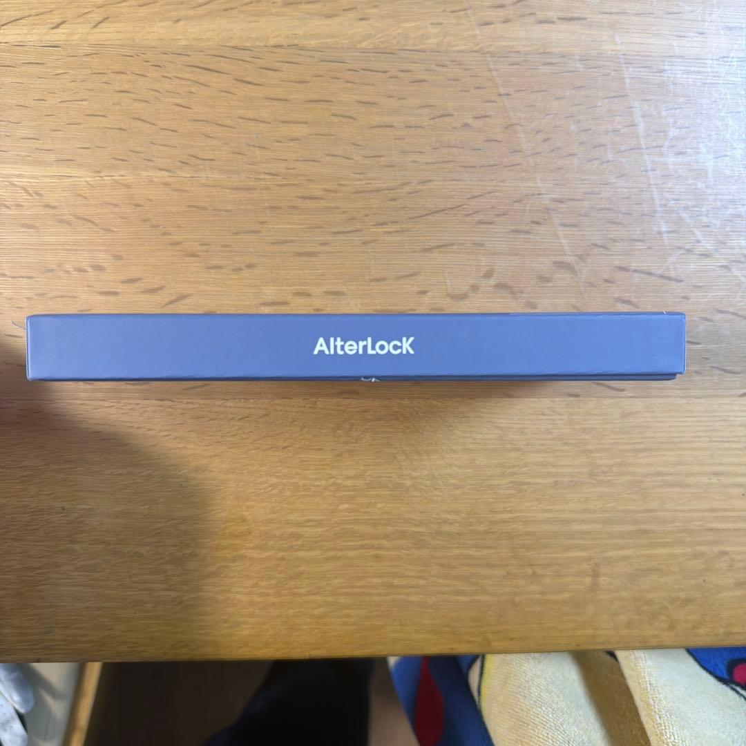 アクセサリー alterlock gen3