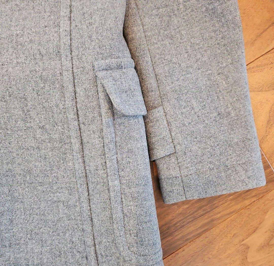 トゥモローランド　マカフィー　ダッフルコート美品