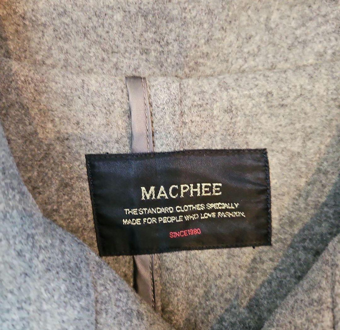 トゥモローランド　マカフィー　ダッフルコート美品