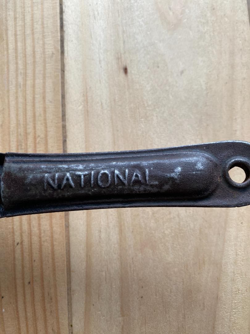 スチールフライパン（小）