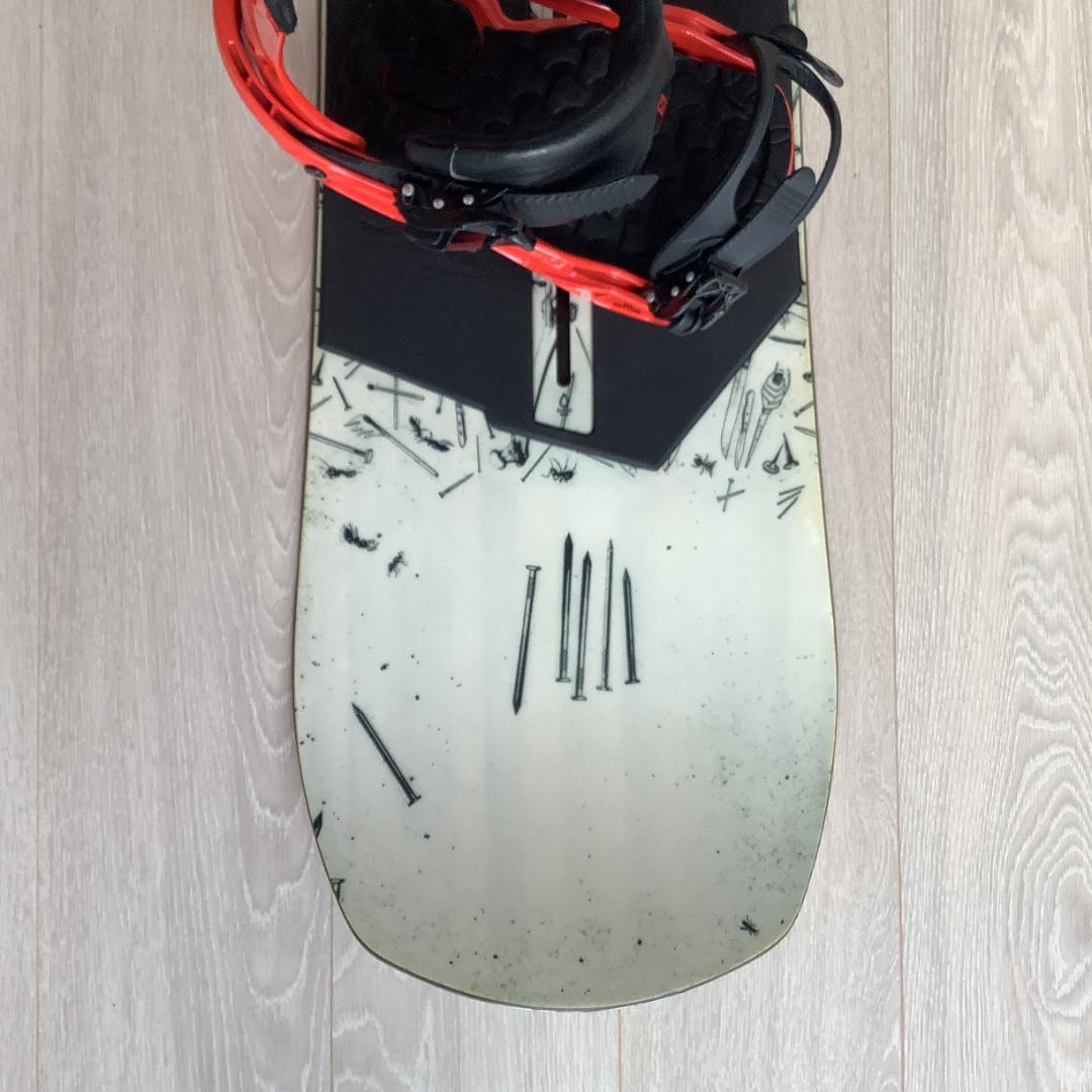 029バートンBURTONサロモンSALOMONメンズスノーボードフリーラン