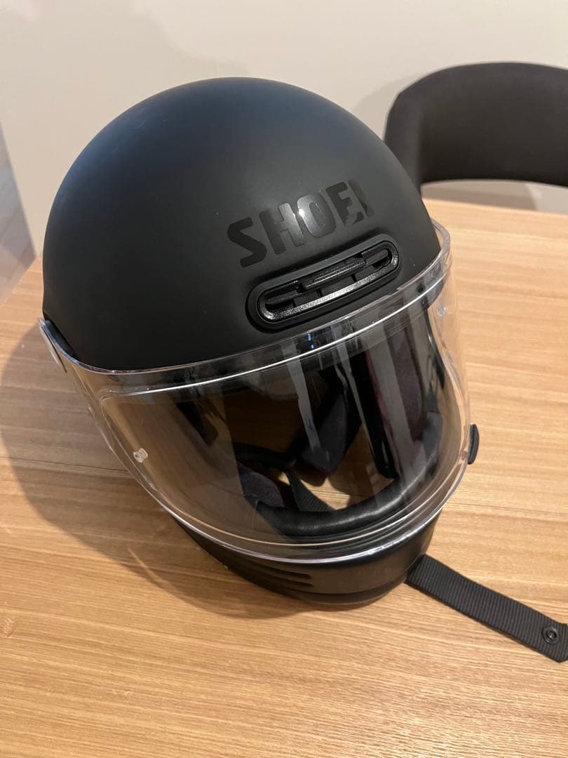 SHOEI フルフェイス Glamster & Sena 20S EVO