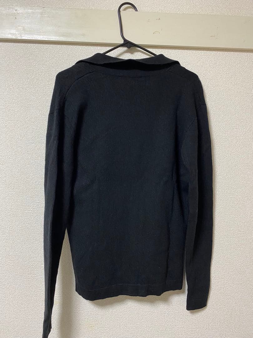 トップス SECOND/LAYER 23SS DROP SHOULDER CARDIGAN