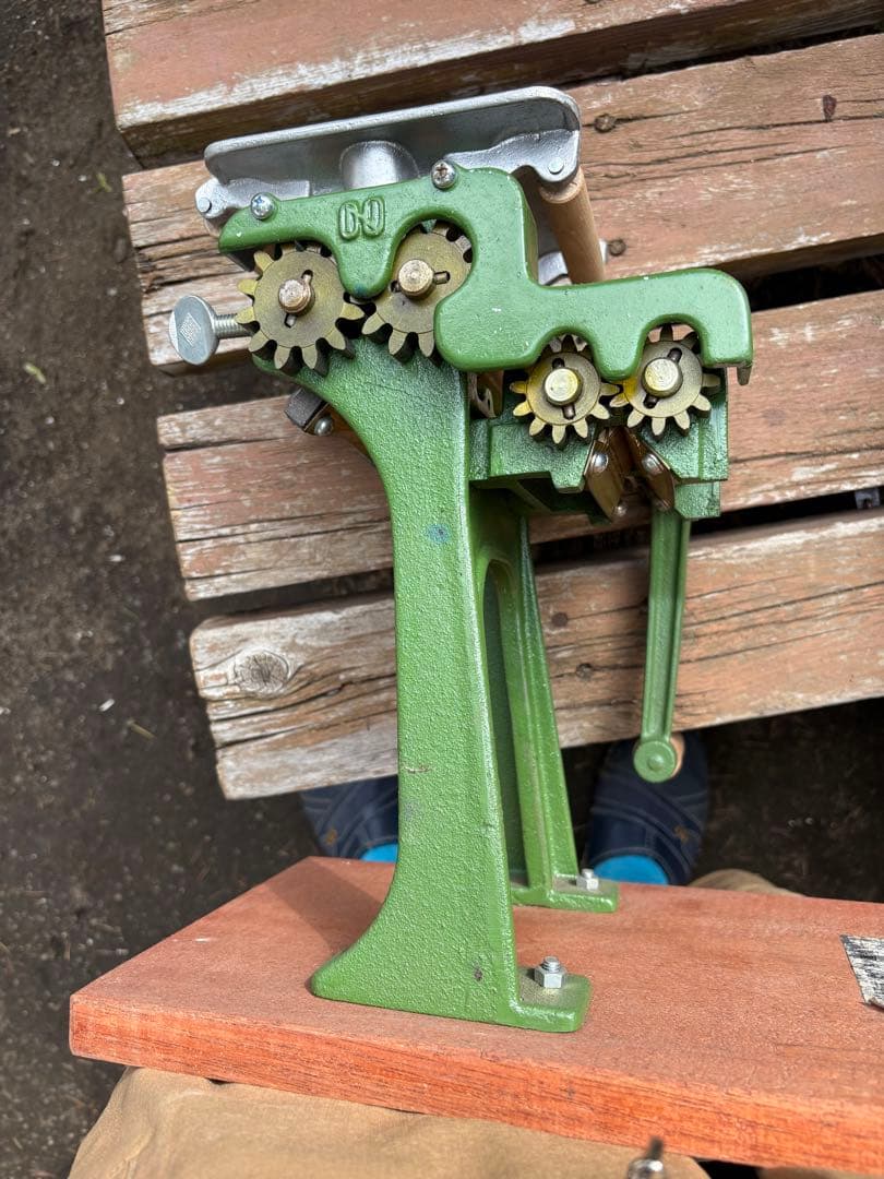 小野式製麺機　1型　調理器具