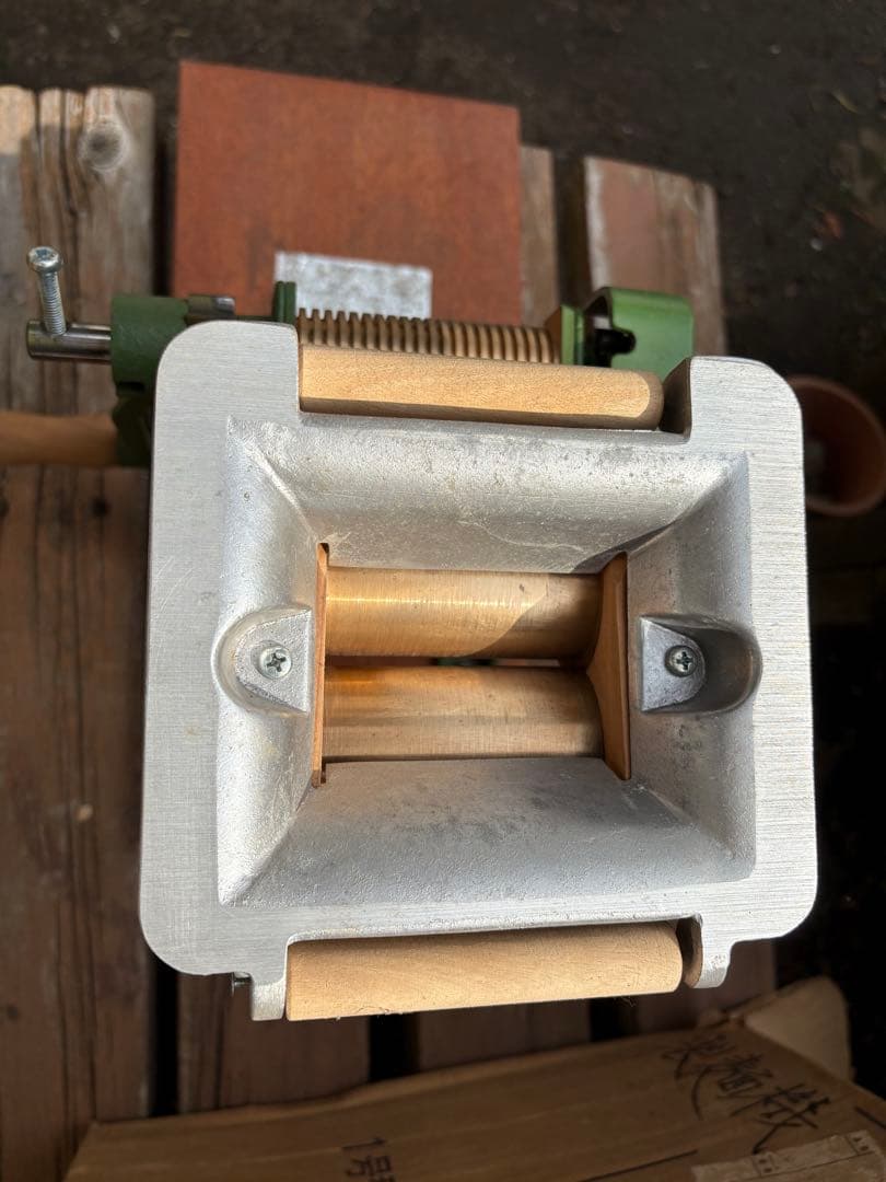 小野式製麺機　1型　調理器具