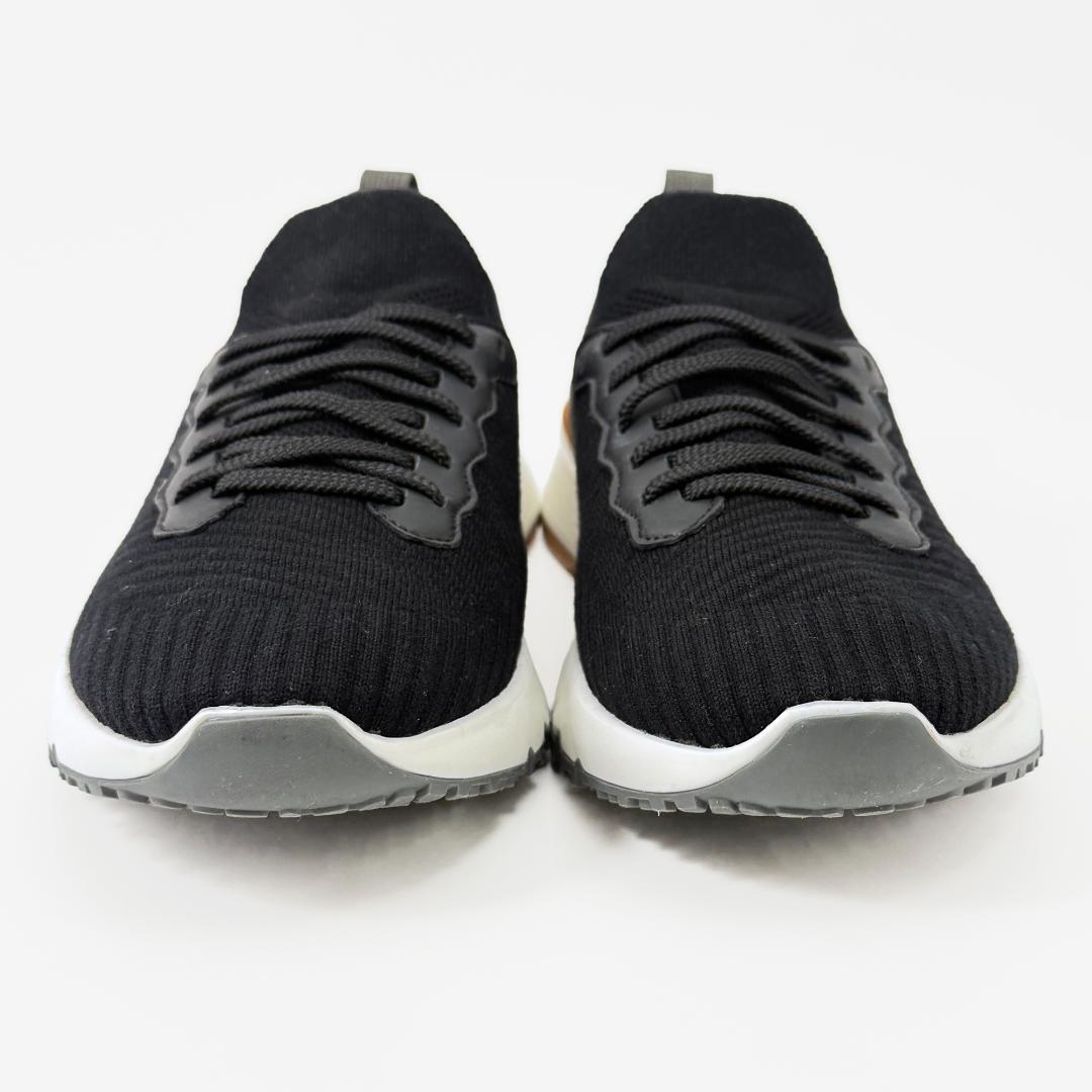 定価18万【現行品・極美品】ブルネロクチネリ スニーカー ニット 28㎝ 43