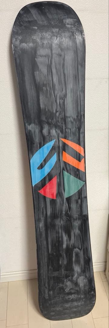 GRAY スノーボード グラデーションカラー　CUB-X 136