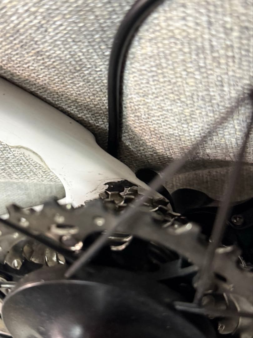 Ceepoシーポ Mamba マンバ サイズS ほぼ完成車ホイール、クランク抜き