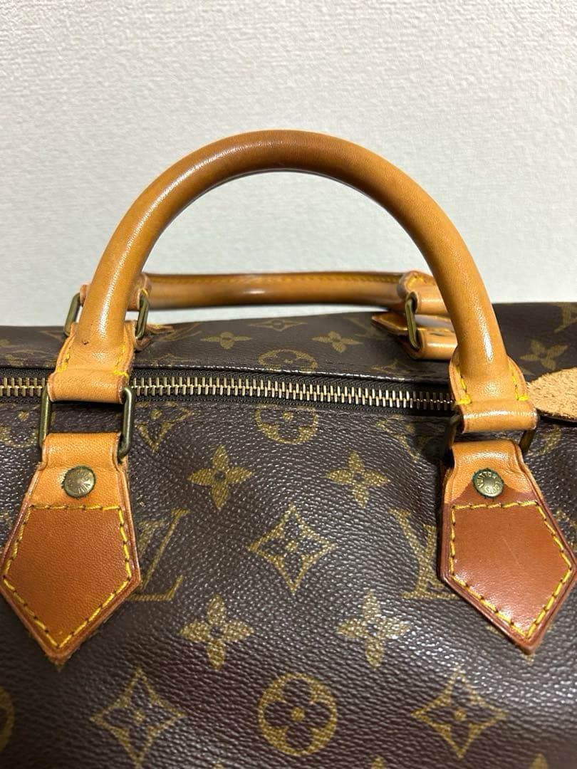 Louis Vuitton ルイ・ヴィトン　ボストンバッグ モノグラム