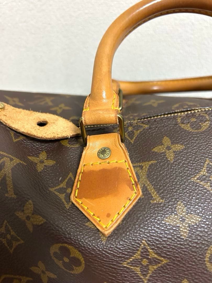 Louis Vuitton ルイ・ヴィトン　ボストンバッグ モノグラム
