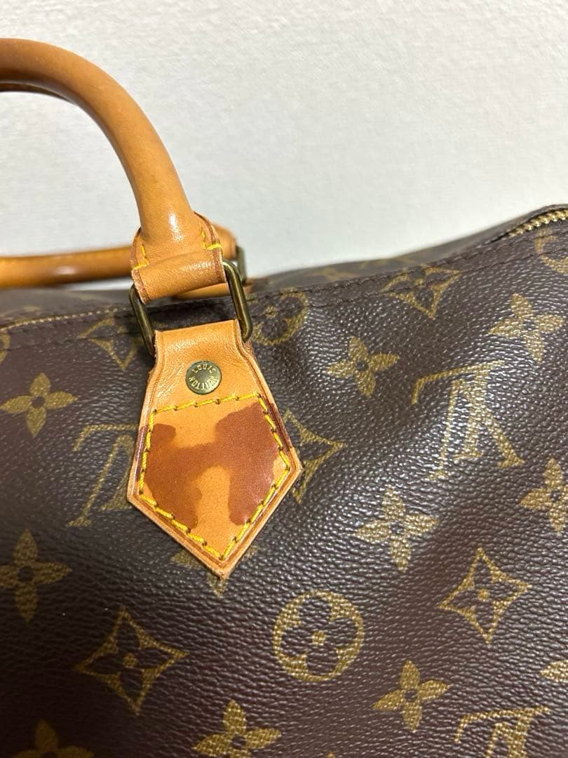 Louis Vuitton ルイ・ヴィトン　ボストンバッグ モノグラム