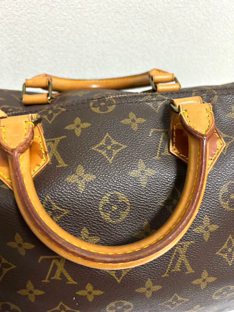 Louis Vuitton ルイ・ヴィトン　ボストンバッグ モノグラム