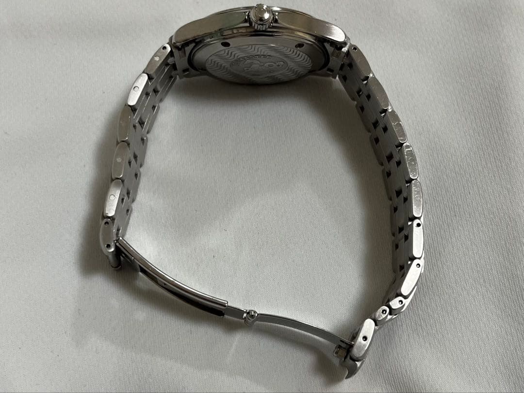 OMEGA オメガ シーマスター 120 クォーツ