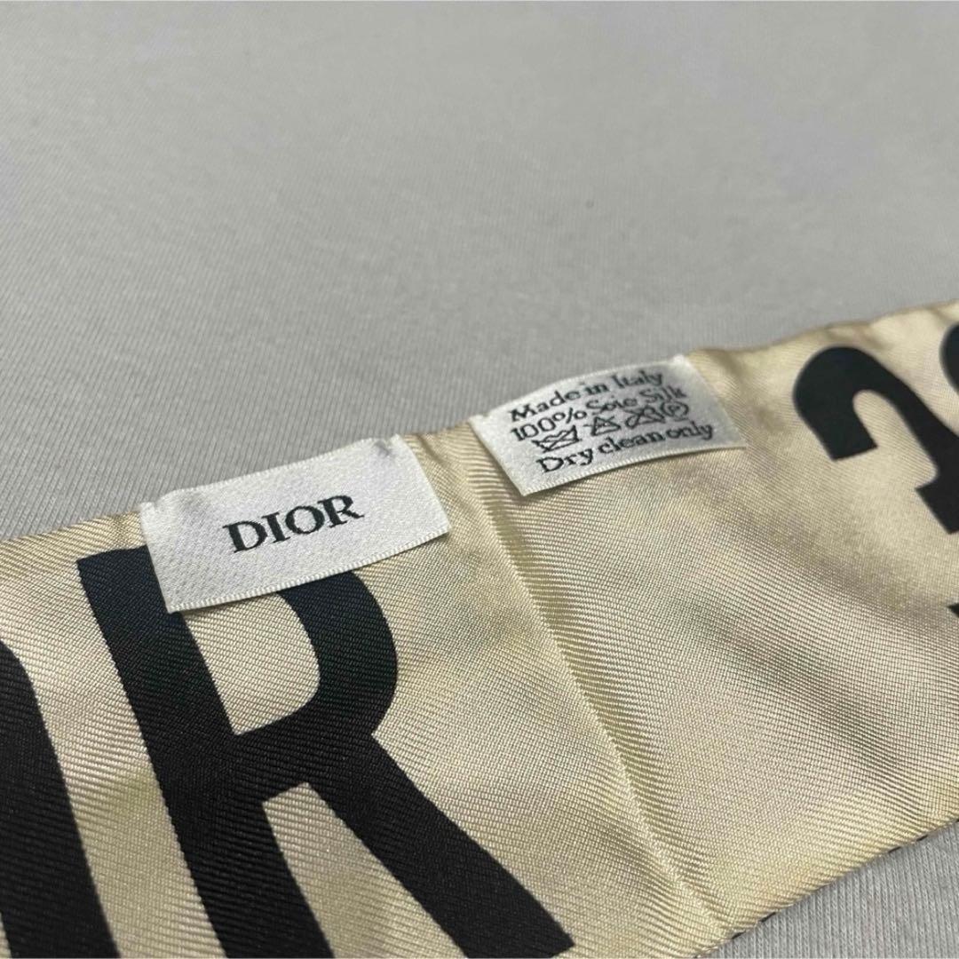 Dior ミッツァ 千鳥柄