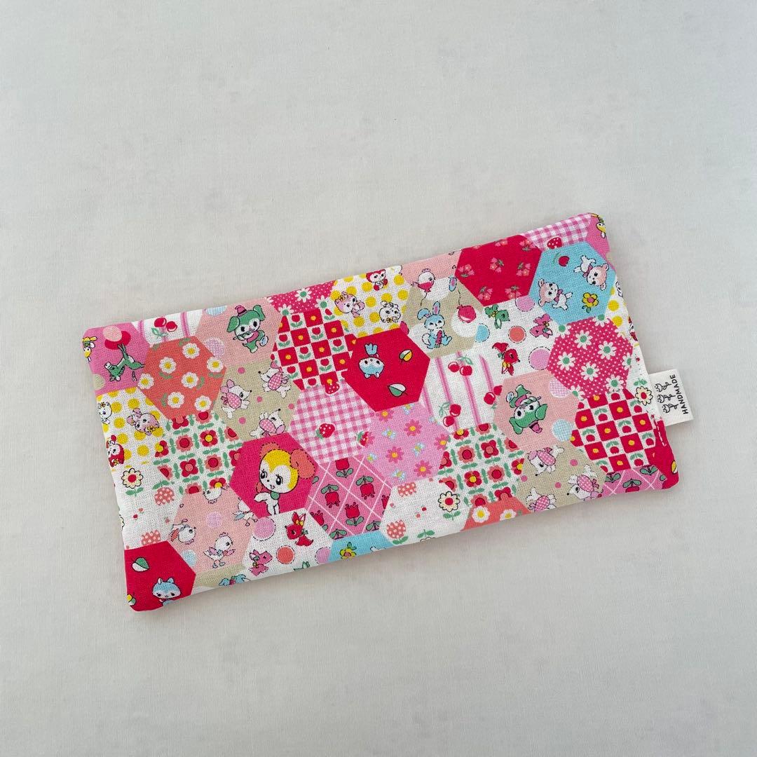 ファスナーポーチ　158