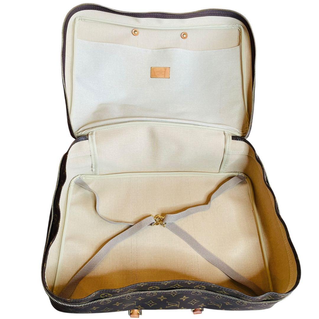 LOUIS VUITTON ルイヴィトン シリウス45 トラベルバッグ