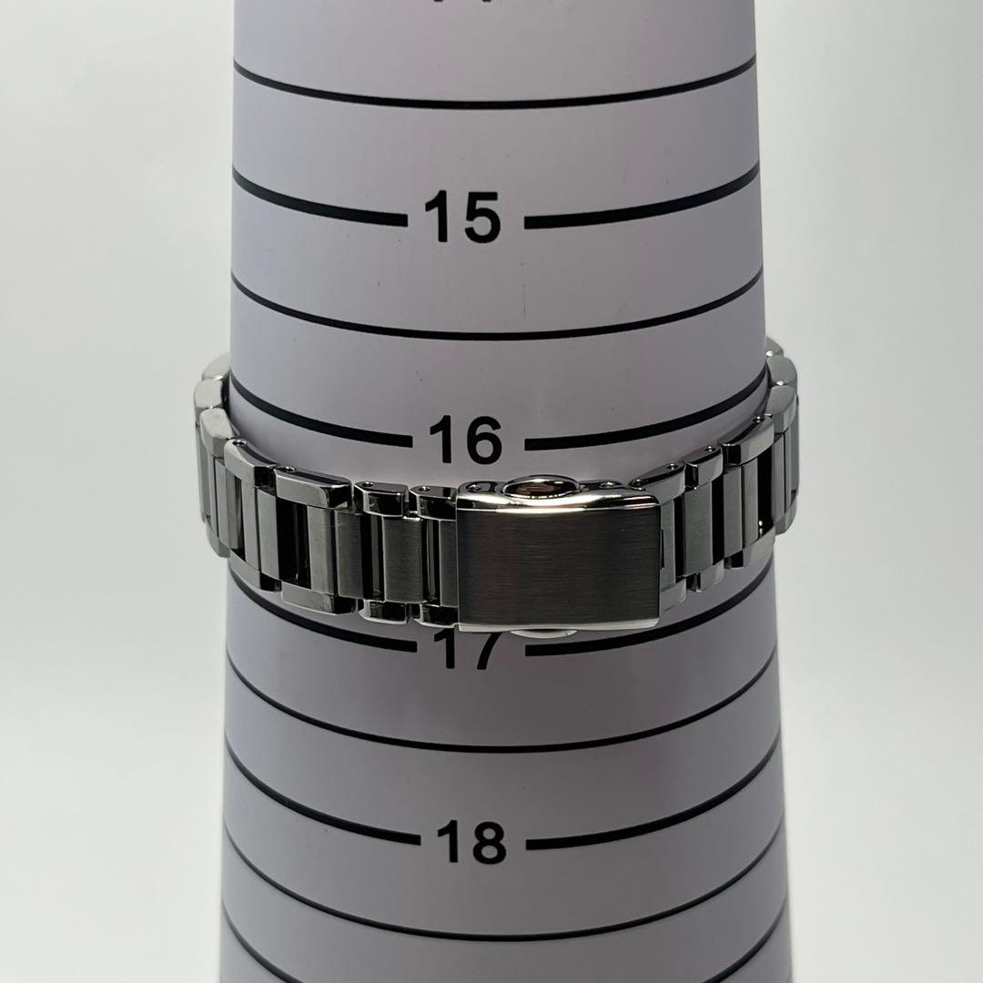 二次電池交換済 極美品 シチズン クロスシー xC エコ・ドライブ ワインレッド