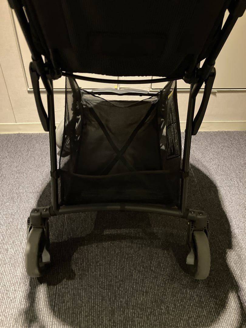 ピジョン B型ベビーカービングル Bingle BB4 モカブラウン