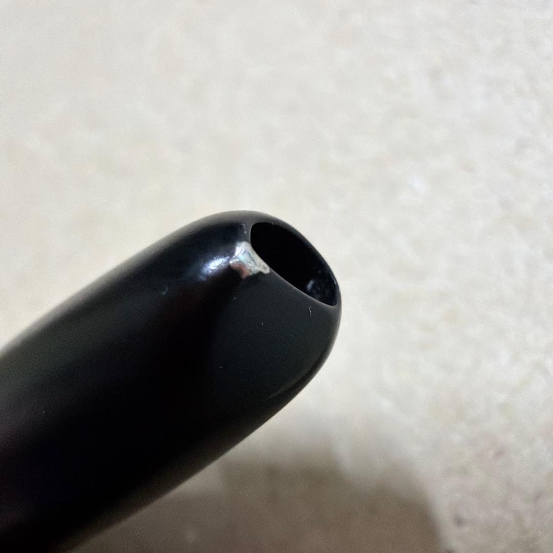 PILOT パイロット Capless キャップレス フルブラック 万年筆 F