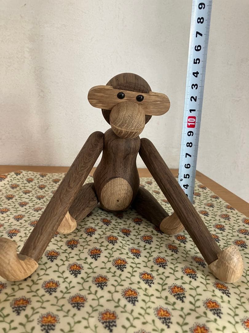カイ・ボイスン　KAY BOJESEN DENMARK モンキー S 専用箱有り