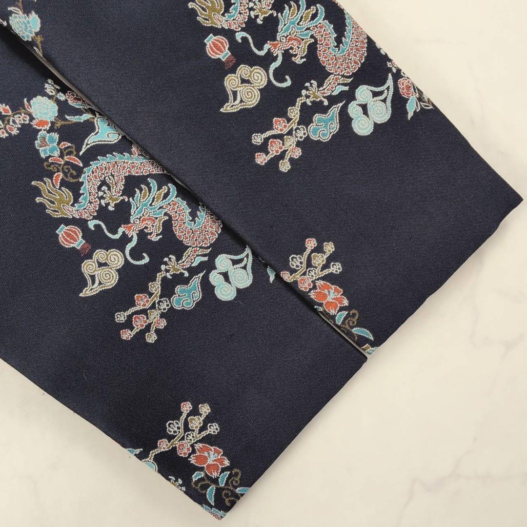 【近年モデル✨】VIVIENNE TAM ジャケット 龍 ドラゴン 刺繍