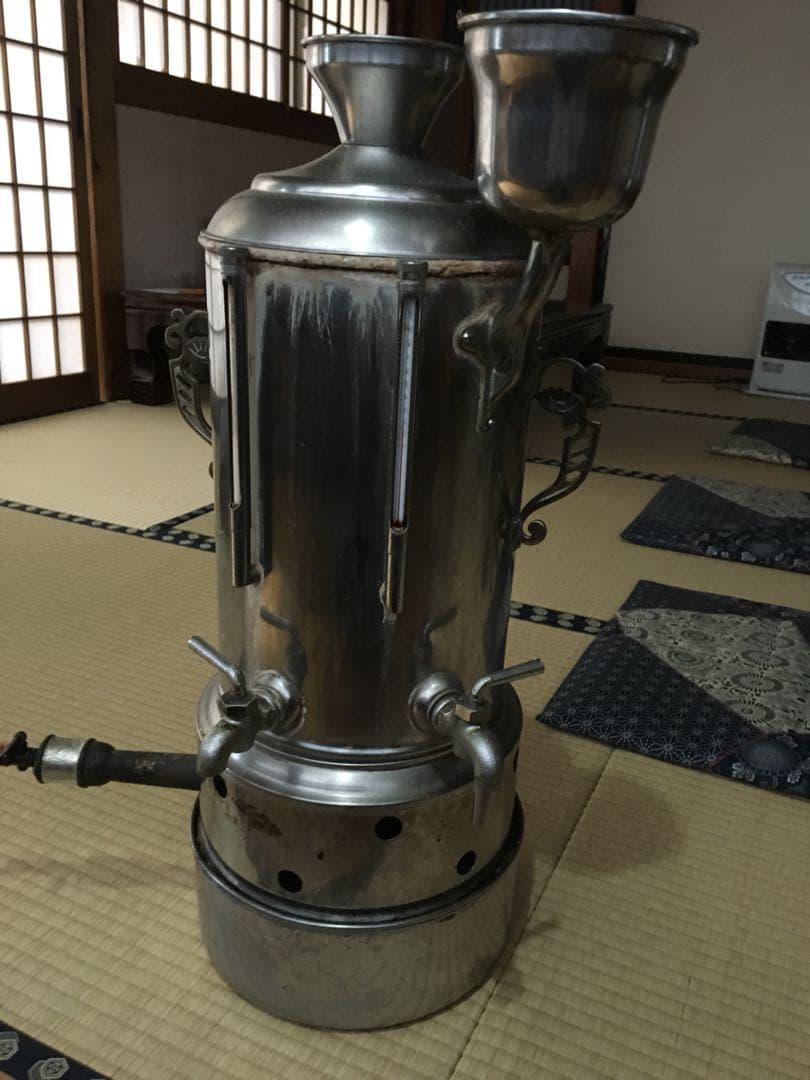 日本酒のおかん機