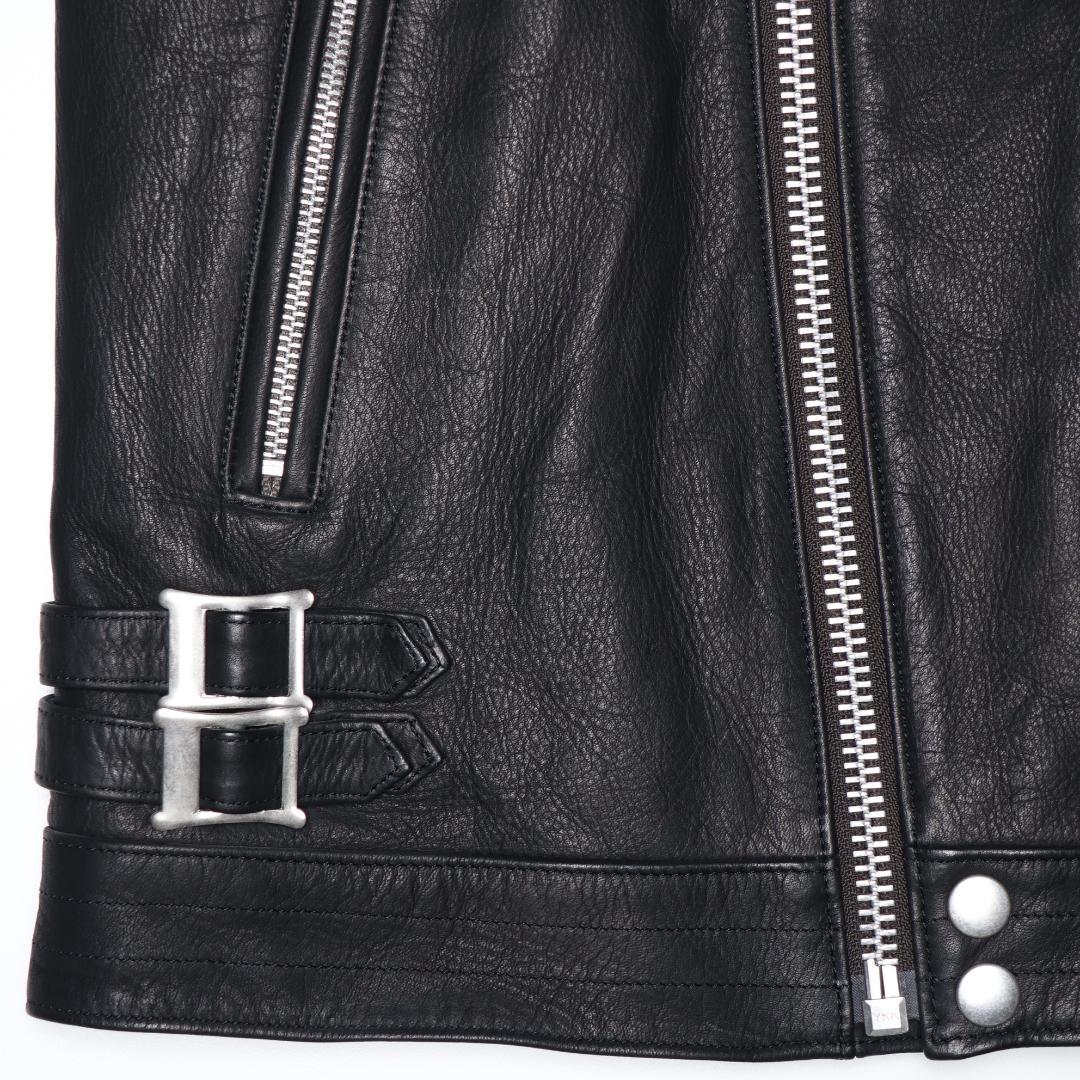 UNDERCOVER×COMME des GARCONSレザーライダース25th