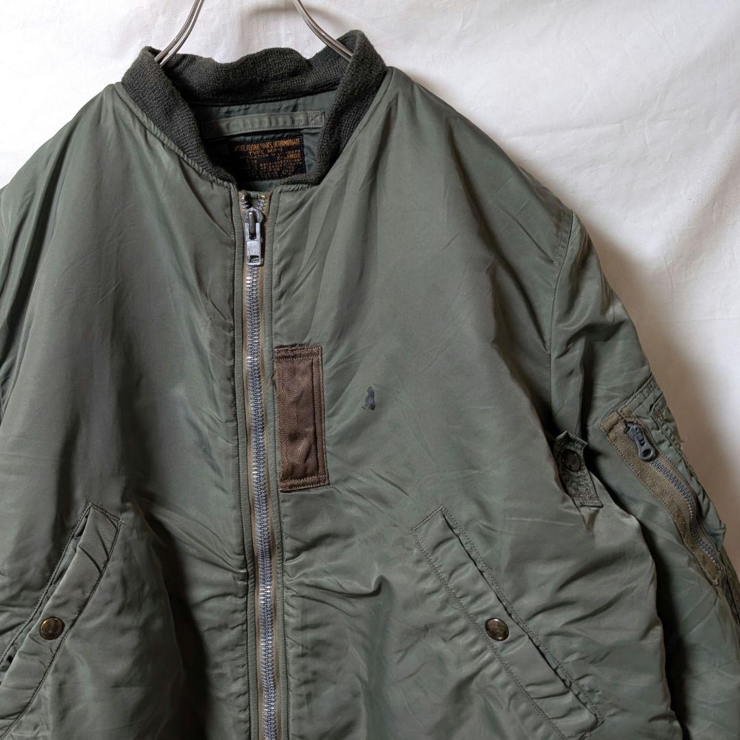 BUZZ RICKSON'S バズリクソンズ MA1 e852