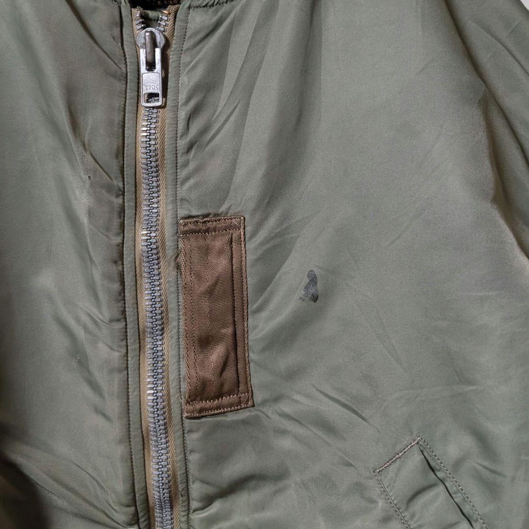 BUZZ RICKSON'S バズリクソンズ MA1 e852